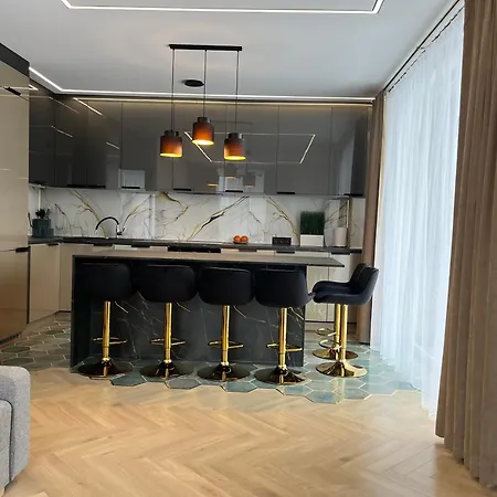 Wave Apartment *