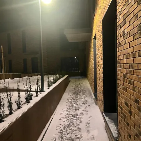 Апартаменты Wave