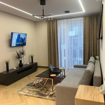 Apartment Wave Vilnius