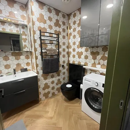 Wave Apartment