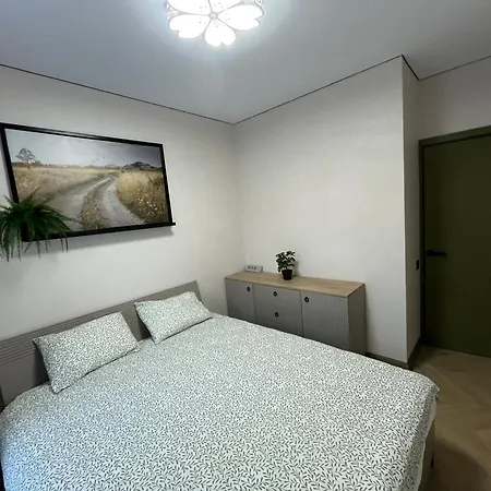 Wave Apartman Vilnius