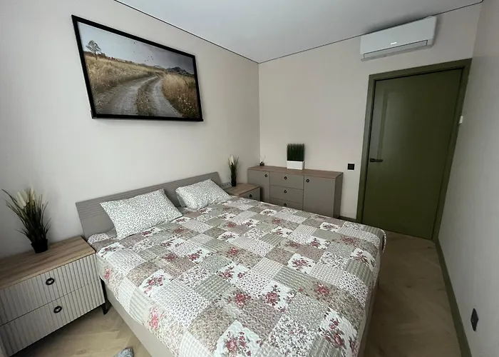 Apartman Wave Vilnius
