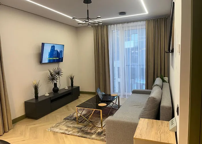 Apartament Wave Wilno