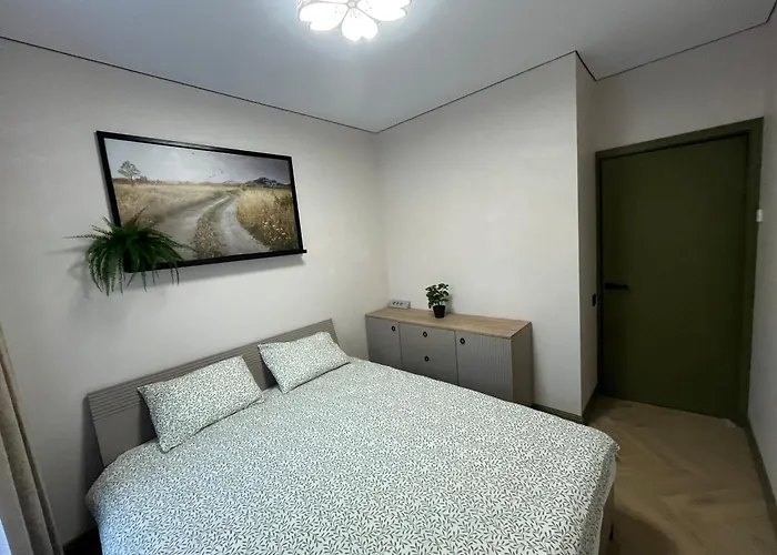 Wave Apartament Wilno