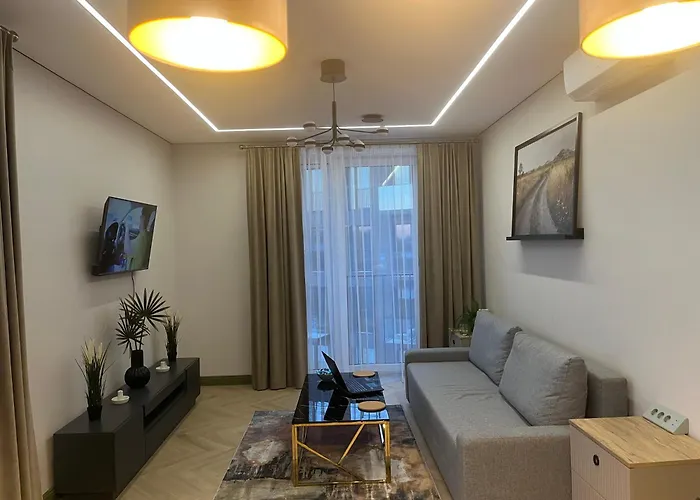 Apartament Wave Wilno